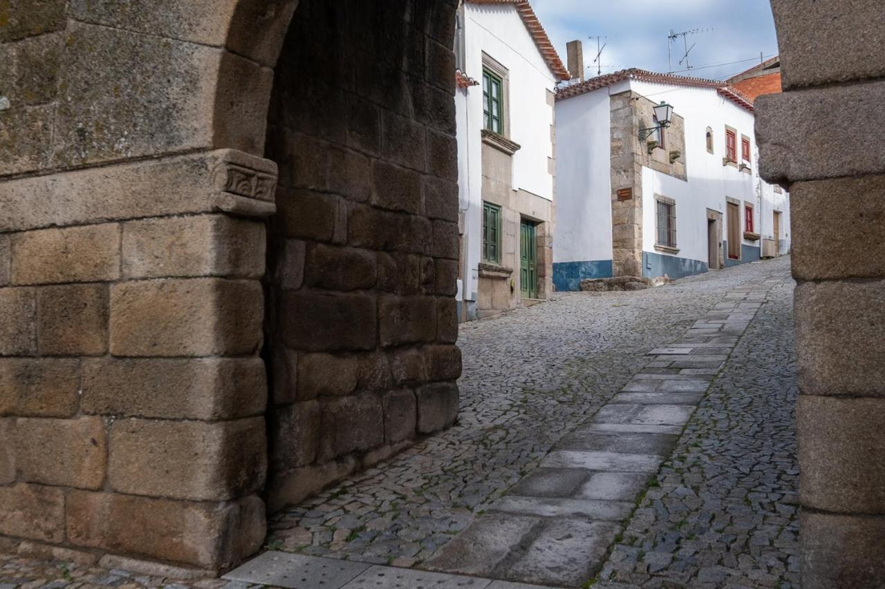 Portas da Villa Miranda del Duero Exterior foto